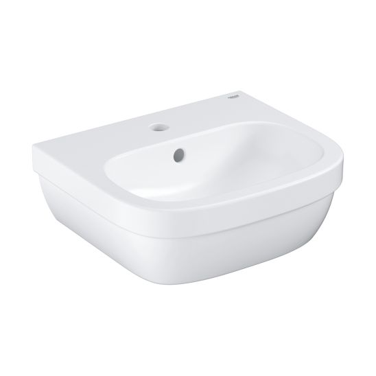 Set lavabo Grohe Euro Ceramic 39324000, mitigeur de lavabo Grohe Eurosmart 33265002