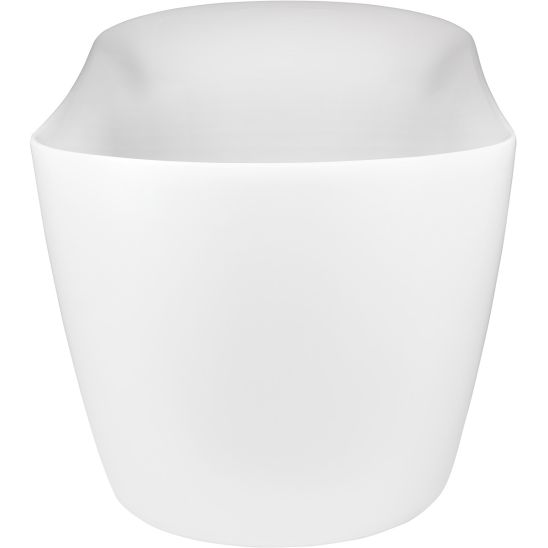 Set baignoire autoportante Oltens Gocta 12006000, couvercle en liège Oltens 09002000, 09004000