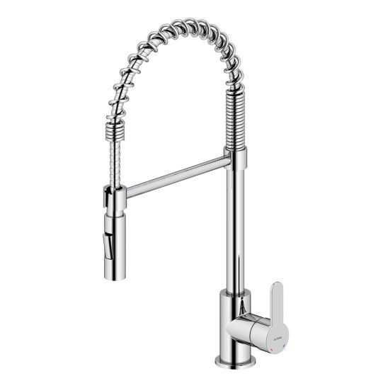 Set évier en granit Franke Maris 114.0661.794, mitigeur de cuisine Oltens Duf 35203100