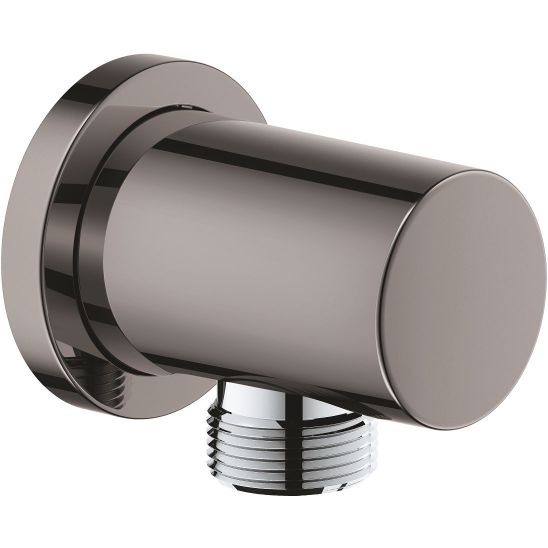 Set douche à effet de pluie avec bras Grohe Rainshower 26066A00, mitigeur bain-douche Grohe Grohtherm SmartControl 29119A00, 26574A00, 27057A00, 27074A00, 28362A01