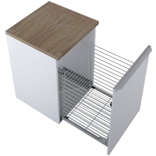 Set armoire Elita Lofty RE080500028060, panier Elita RE199489000010