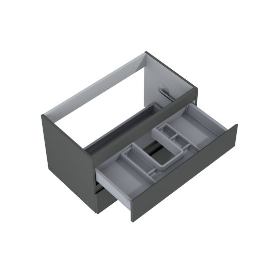 Set armoire Oltens Vernal 60001400, armoire Oltens Vernal 60018400, 63007060