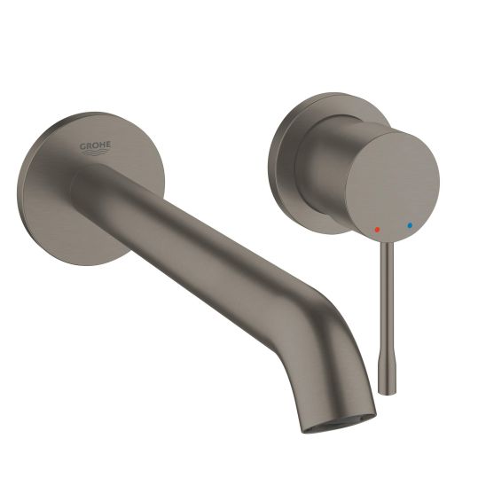 Set mitigeur de lavabo Grohe Essence New 19967AL1, bonde de lavabo Grohe 65807AL0