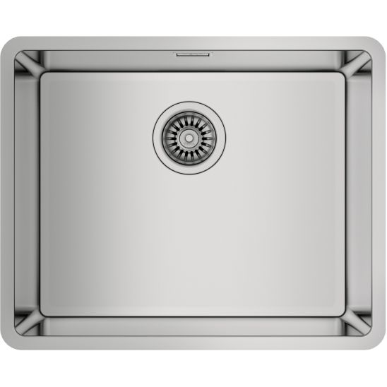 Set évier en acier inoxydable Teka Be Linea 115000005, mitigeur de cuisine Oltens Myvat 35205100
