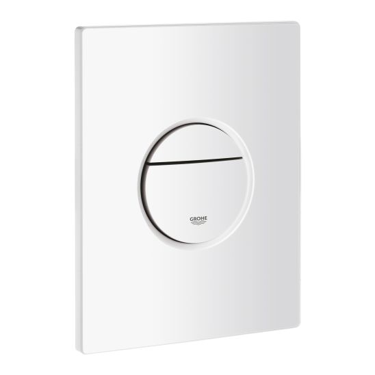 Set châssis encastré Grohe Rapid SL 38539001, bouton de chasse d'eau Grohe Nova 38765SH0