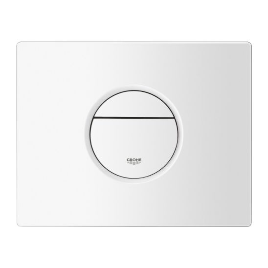 Set châssis encastré Grohe Rapid SL 38539001, bouton de chasse d'eau Grohe Nova 38765SH0