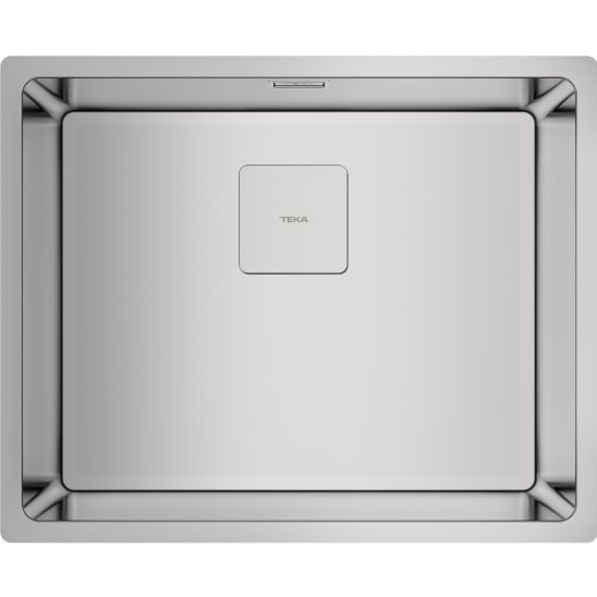 Set évier en acier inoxydable Teka Flexlinea 115000012, mitigeur de cuisine Teka ARK 239381200