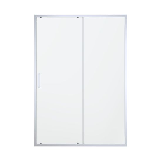 Set porte de douche Oltens Fulla 21200100, paroi de douche Oltens Fulla 22100100