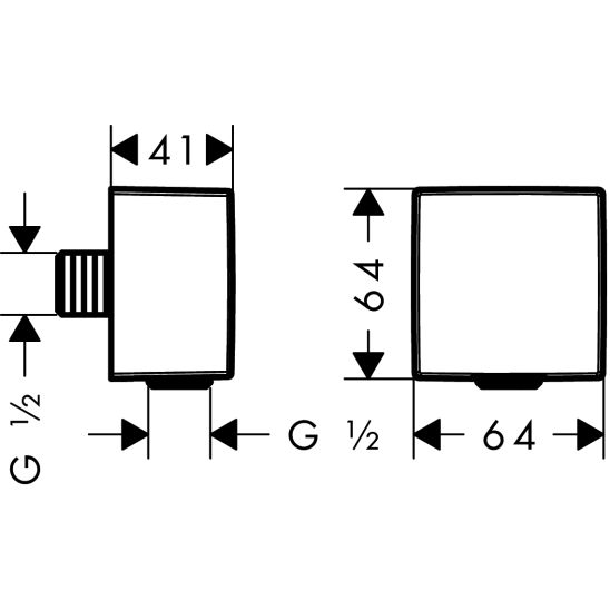 Set douche à effet de pluie Hansgrohe Raindance 26238670, mitigeur bain-douche Hansgrohe Talis E 71745670, 26520670, 28387670, 01800180, 26455670, 28276670