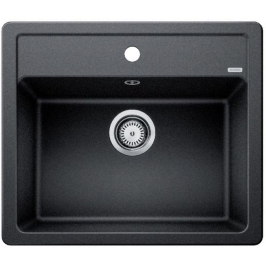 Set évier en granit Blanco Legra 6 523332, mitigeur de cuisine Blanco Mida 517742