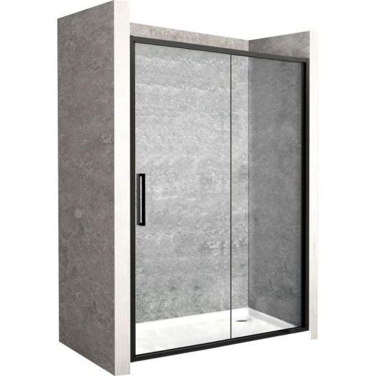 Set porte de douche Rea Rapid Slide REA-K6406, paroi de douche Rea Rapid REA-K6422