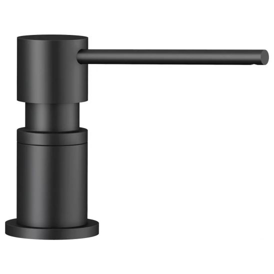 Set mitigeur de cuisine Blanco Catris-S 525793, distributeur de savon Blanco Lato 525789