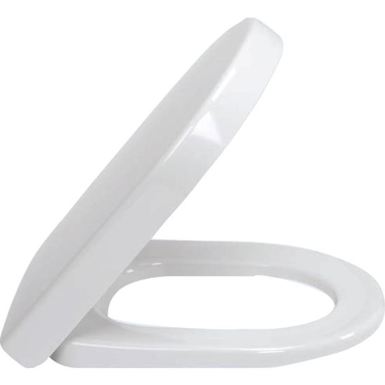 Set cuvette de WC Villeroy & Boch Subway 2.0 56001001, abattant de WC Villeroy & Boch Subway 2.0 9M68S101/9M68S1R1