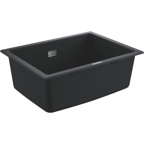 Set mitigeur de cuisine Grohe Zedra 32294DC2, évier en granit Grohe K700 31655AP0