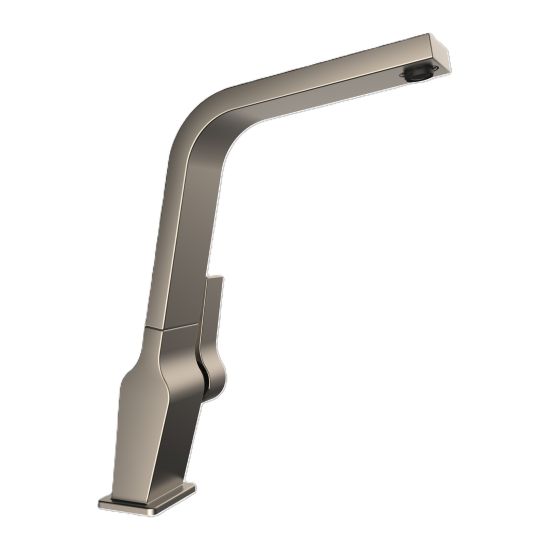 Set évier en acier inoxydable avec siphon Teka Flexlinea 115000024, mitigeur de cuisine Teka ICC 116030005