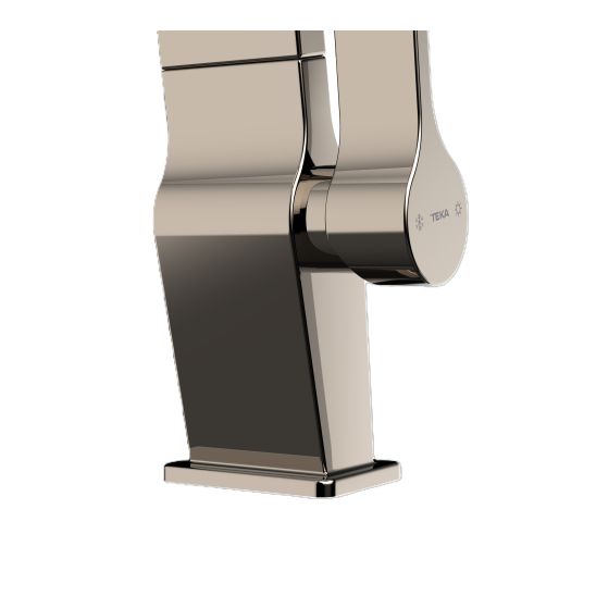 Set évier en acier inoxydable avec siphon Teka Flexlinea 115000024, mitigeur de cuisine Teka ICC 116030005