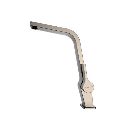 Set évier en acier inoxydable avec siphon Teka Flexlinea 115000024, mitigeur de cuisine Teka ICC 116030005