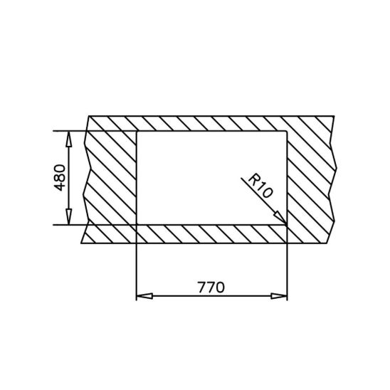 Set évier en acier inoxydable avec siphon Teka Universe 115110011, mitigeur de cuisine Teka IN 469781200