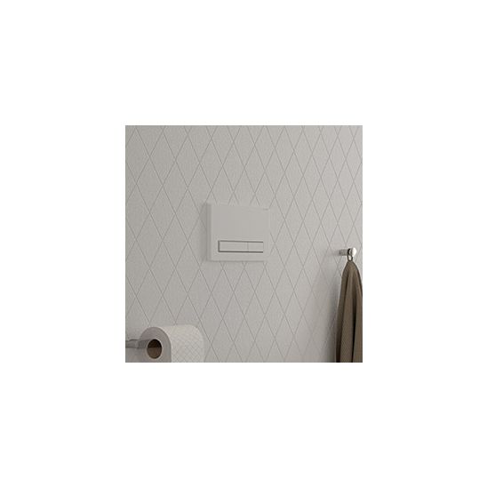 Set châssis encastré Oltens Triberg 50001000, bouton de chasse d'eau Oltens Torne 57200000, 49301000