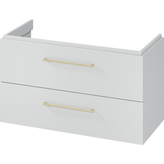 Set armoire Cersanit Larga S932-078, plan de travail Cersanit Larga S932-025