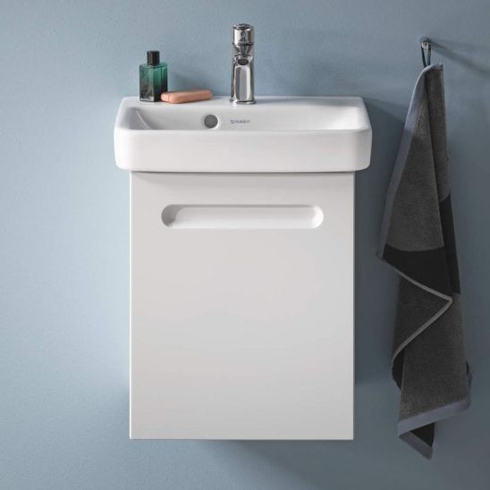Set armoire Duravit No. 1 N14266R18180000, lavabo Duravit No. 1 07434500002