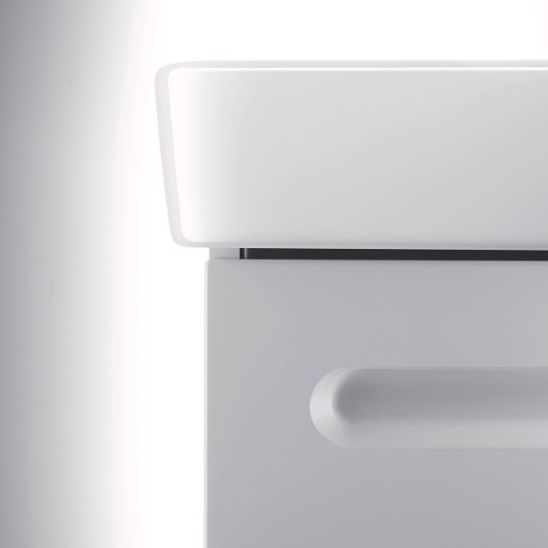 Set armoire Duravit No. 1 N14381018180000, lavabo Duravit No. 1 23756000002
