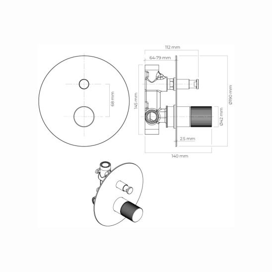 Set douche à effet de pluie Oltens Regna 37009300, mitigeur bain-douche Oltens Hamnes 34106300, 39403300, 37109300, 39304300, 37200300