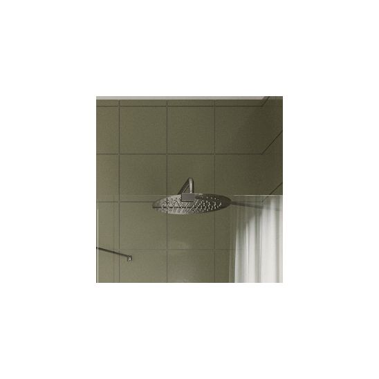 Set douche à effet de pluie Hagser Mila HGR12000037, bras mural Hagser Karin HGR14000037