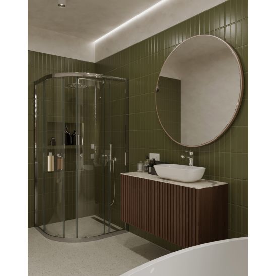 Set mitigeur de douche Hagser Della HGR20000033, pommeau de douche Hagser Mia HGR70000037, HGR15000037, HGR90000037