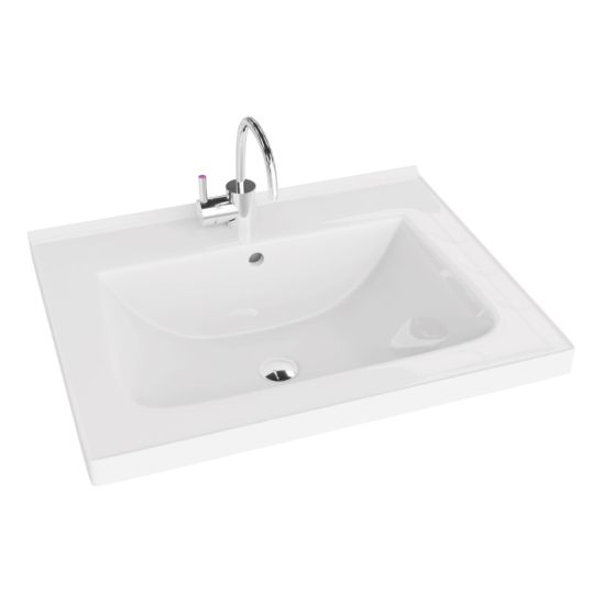 Set armoire LaVita Kansas 5900378314424, lavabo LaVita Kansas 5908211416168