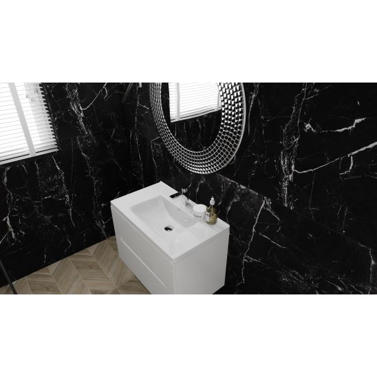 Set armoire LaVita Kansas 5900378314431, lavabo LaVita Kansas 5908211416175