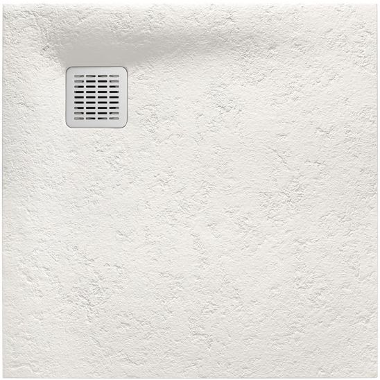 Set porte de douche Roca Capital AM4508016M, receveur de douche rectangulaire Roca Terran AP10332032001650, AM4408016M