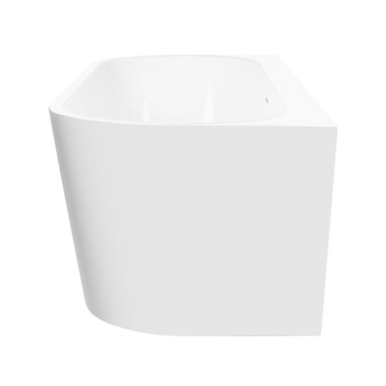 Set baignoire murale Oltens Hulda 12021000, couvercle en liège Oltens 09002400