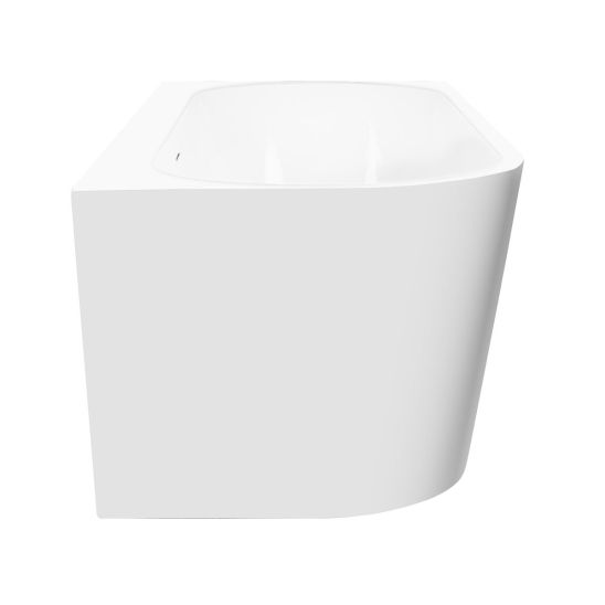 Set baignoire d’angle Oltens Hulda 11004000, couvercle en liège Oltens 09002000