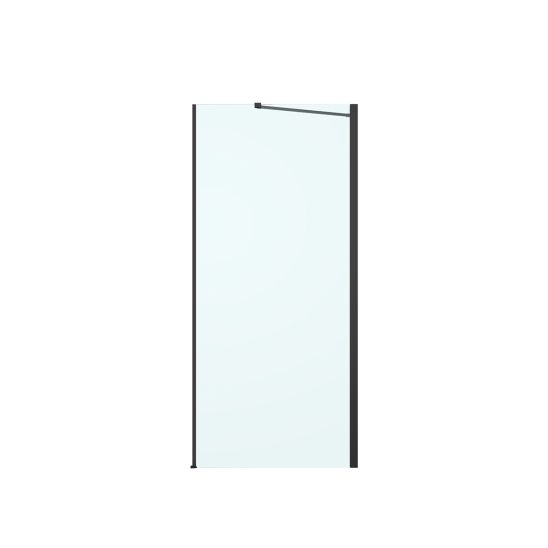 Set porte de douche Oltens Hallan 21200300, paroi de douche Oltens Hallan 22100300