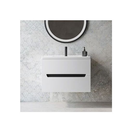 Set armoire LaVita Kansas 5900378314424, lavabo LaVita Kansas 5908211416168