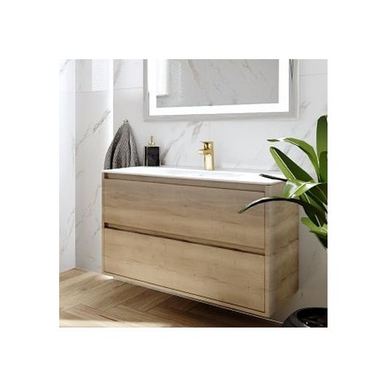 Set armoire LaVita Minnesota 5900378324409, lavabo LaVita Kolorado 5908211416212