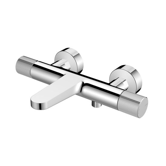 Set mitigeur bain-douche Ksuro 02 13008010, pommeau de douche Ksuro 02 One Click 16004010, 37200100, 19001010