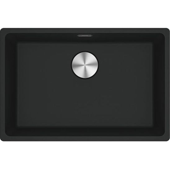 Set évier en granit Franke Maris 125.0687.256, mitigeur de cuisine Franke Lina 115.0626.081