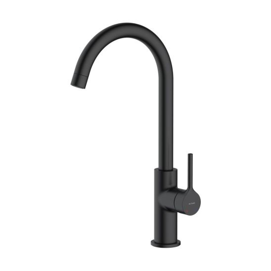 Set évier Tectonite Franke Orion 114.0286.441, mitigeur de cuisine Oltens Skafta 35206300