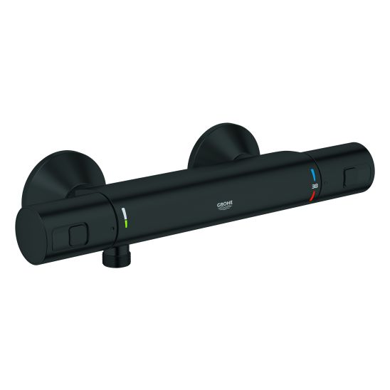 Set mitigeur de douche Grohe Precision 345942430, ensemble de douche Grohe Vitalio Start 279482431