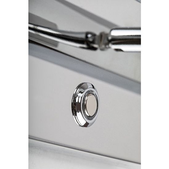 Set applique murale Rabalux Turgon 75017, miroir Elita Sote RE065802000010