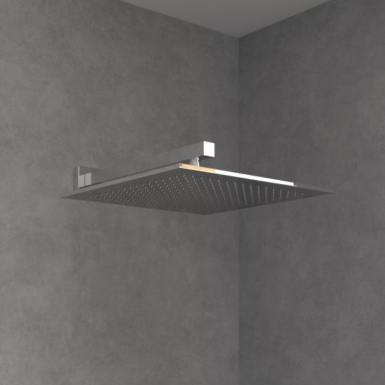 Set mitigeur bain-douche Villeroy & Boch Universal Taps & Fittings TVD00065300061, douche à effet de pluie Villeroy & Boch Universal Showers TVC00000600061, TVD00065100000, TVS10900600061, TVC00045453061, TVC00045900061, TVC00045700061, TVC00003500061