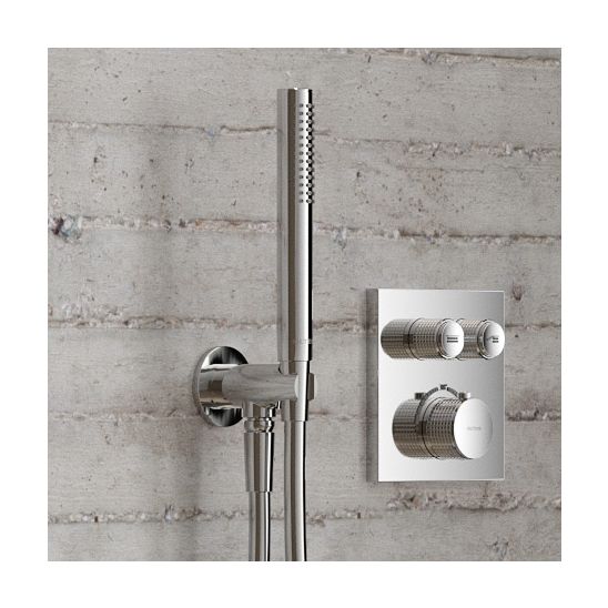 Set mitigeur bain-douche Oltens Onega 34602100, douche à effet de pluie Oltens Atran 37004100, 39400100, 37102100, 39304100, 37200100