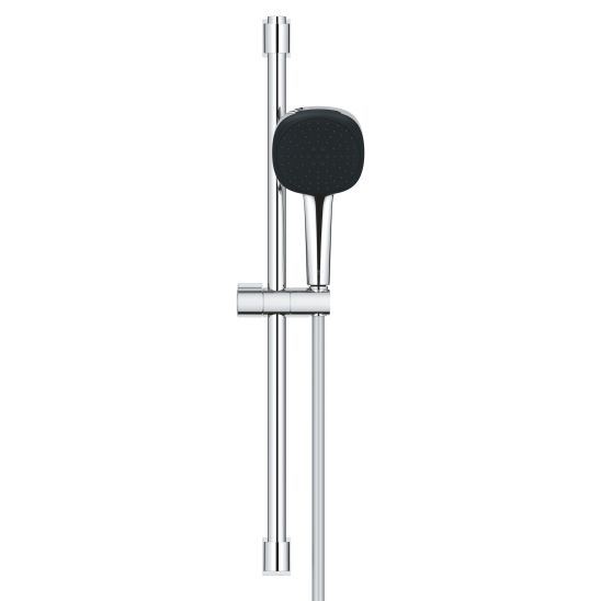 Set mitigeur de douche Grohe Start 24208002, ensemble de douche Grohe Vitalio Comfort 26928001