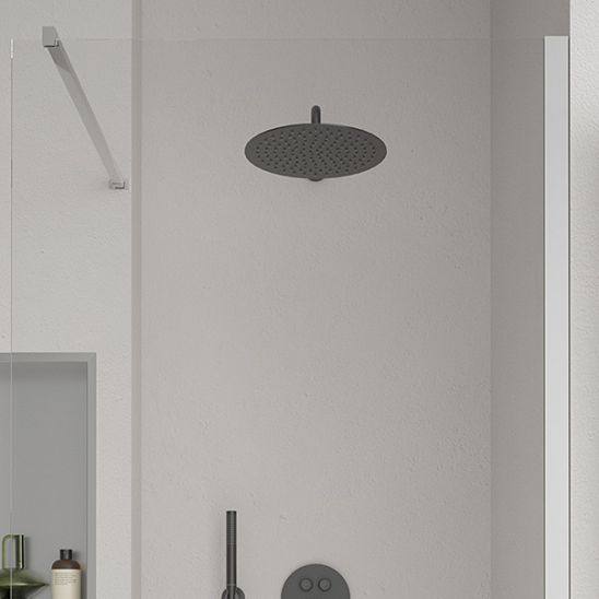 Set douche à effet de pluie Oltens Vindel 37006400, mitigeur bain-douche Oltens Hadsel 34108400, 39402400, 39306400, 37200400, 37111400