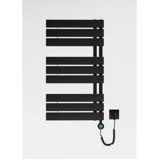 Set radiateur électrique Luxrad Nobile Elektro NOB870500S040ERG, appareil de chauffage électrique Luxrad GLX GLX300CZ