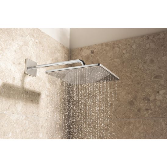 Set ensemble de douche Grohe Precision Smartcontrol 34876000, produit nettoyant pour chrome Grohe 48166000