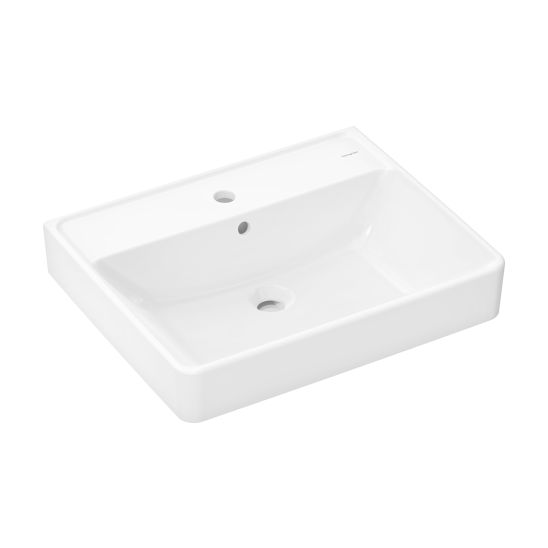 Set armoire Hansgrohe Xilesa E 54253700, lavabo Hansgrohe Xanuia Q 60133450