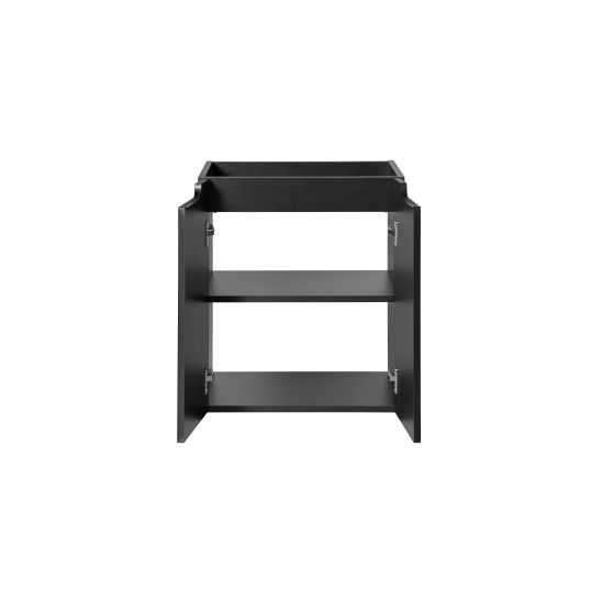 Set armoire Comad Nova Black NOVA BLACK D2 82-50-2D, plan de travail Comad Nova Black NOVA BLACK B 89-50
